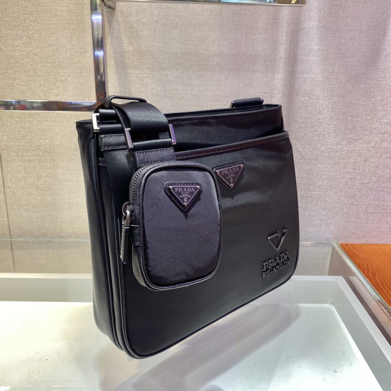 mens Pra*a satchel bags